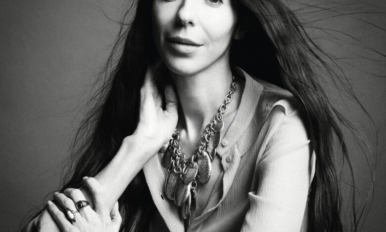 Chemena Kamali on Femininity, Power Dressing, and Remaking Chloé for a New Era