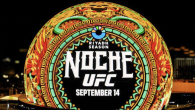 Rift with MGM led to Noche UFC event at the Sphere