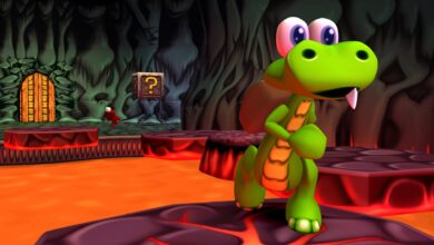 90s platformer Croc: Legend of the Gobbos is being remastered by resurrected Argonaut Games