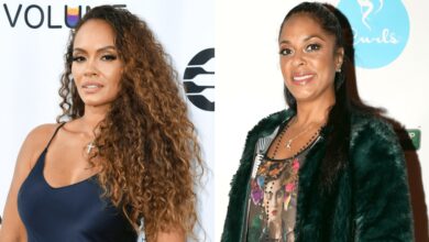 Evelyn Lozada Calls BS On Rumors She And Daughter Betrayed Friend And The Game’s Ex, Tiffney Cambridge