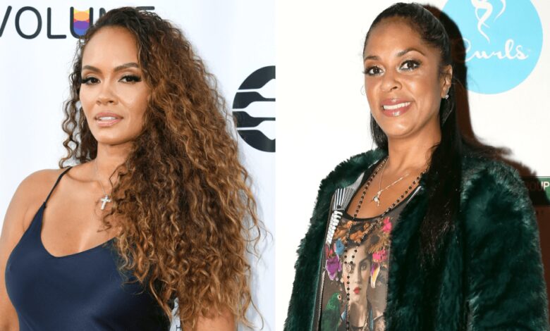 Evelyn Lozada Calls BS On Rumors She And Daughter Betrayed Friend And The Game’s Ex, Tiffney Cambridge