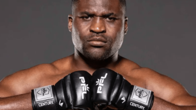 ‘They don’t want that smoke’: Ngannou says high-level boxers will never test MMA waters