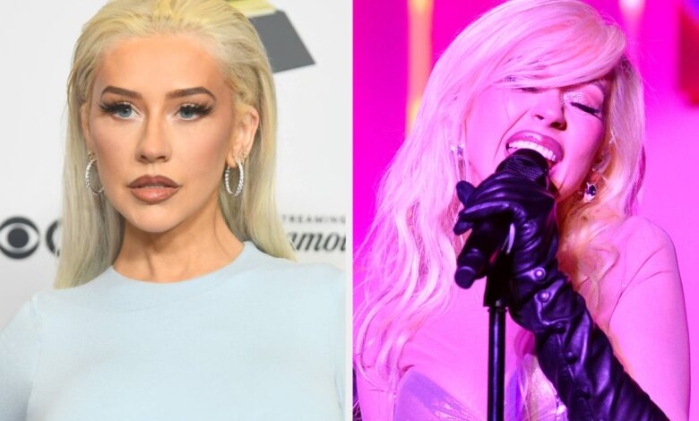 “You Lose The Authenticity There”: Christina Aguilera Said It’s “Corny” When Artists “Do Things Intentionally” To Stay “Relevant”