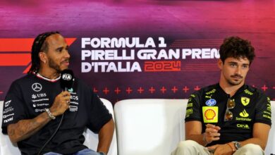 Hamilton s’attend-t-il à un accueil fou des tifosi ce week-end à Monza ?