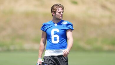 Sooners in the NFL Live Tracker: Los Angeles Rams Bring Back Drake Stoops