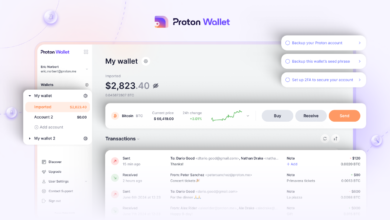 Proton Wallet Review: A Bitcoin Software Wallet That Simplifies Transactions