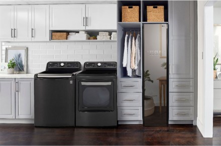 Best Buy might have the best Labor Day washer and dryer deal already