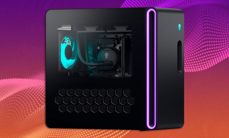 Score an Alienware Aurora R16 RTX 4070 SUPER Gaming PC for Only $1499.99