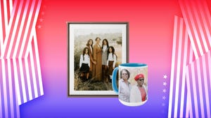 Keep Your Summer Memories Alive for 50% Off With This Labor Day Deal at Shutterfly