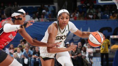 Angel Reese, Sky Disappoint WNBA Fans in Loss to Mystics, Extend Losing Streak to 4