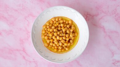 The Benefits of Eating Chickpeas