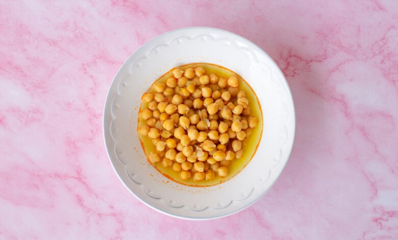 The Benefits of Eating Chickpeas