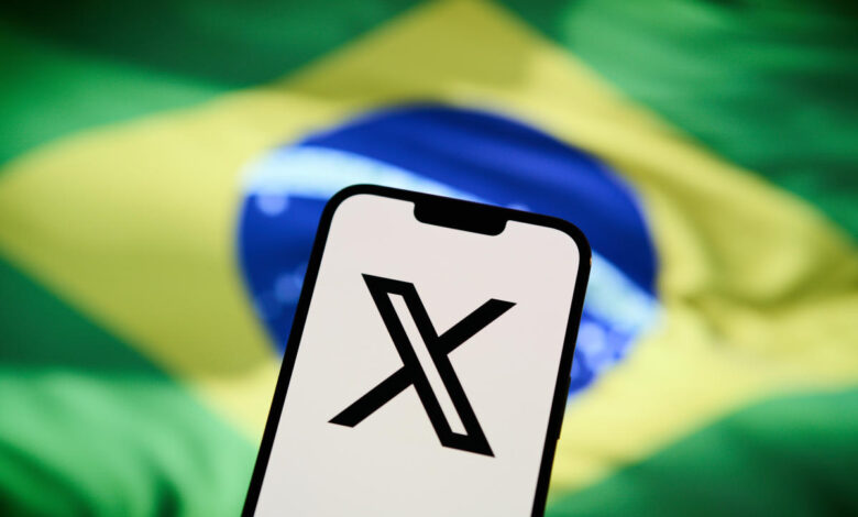 Brazil bans X for refusing to comply with Supreme Court order