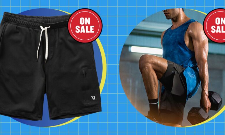 Labor Day Gym Clothes Sale: Save 70% on Fits from Lululemon, Alo, Gymshark and More