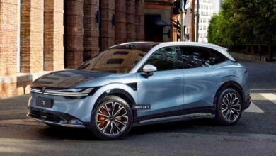 Zeekr Goes After Big European SUVs With Smart-Twinned Large EV