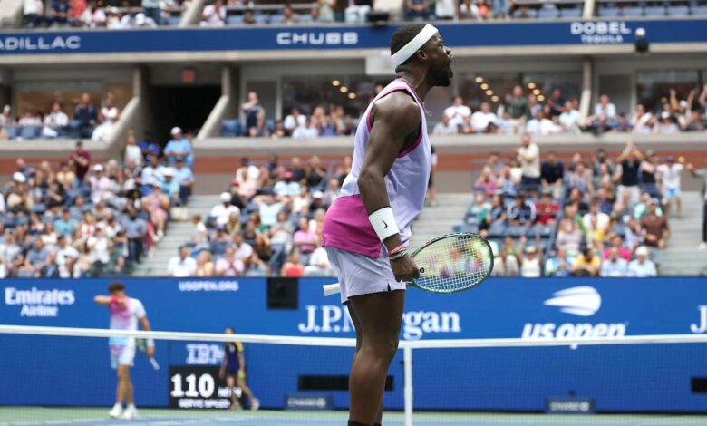 US Open Tennis 2024 Results: Winners, Losers and Highlights from Friday’s Bracket