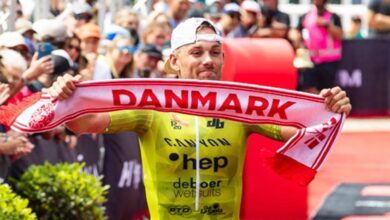 Daniel Bækkegård on fighting back, fighting for clean water, and an Olympics triathlon ‘s***show’