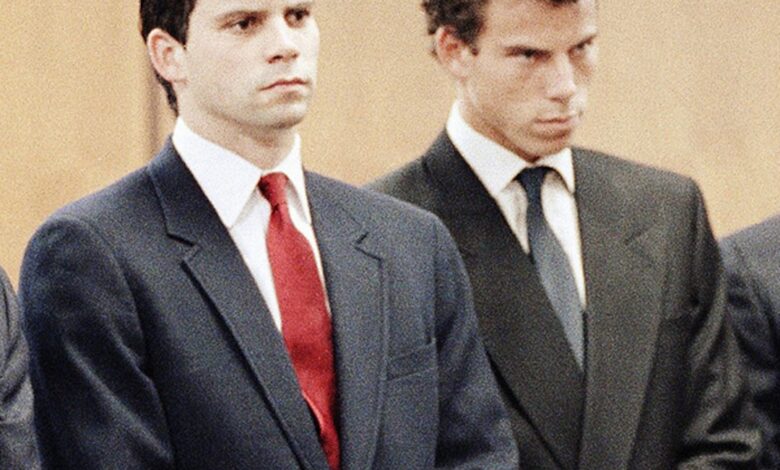 Why the Menendez Brothers Murder Trial Was Such a Media Circus