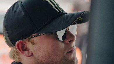 Joe Gibbs’ Grandson Drops a 4-Word Boast After Nearing a NASCAR Milestone in Darlington