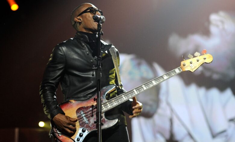 “Prince picked up my bass – but it was tuned to Eb, so he just found one note that worked and he stayed on it the entire song”: Raphael Saadiq on playing with Prince, D’Angelo and the “dead” 1962 Fender that put the vintage in Instant Vintage