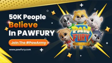 Top Cryptos to Watch: Pawfury Surpasses 100K Holders, Attracts BCH & TRX Investors