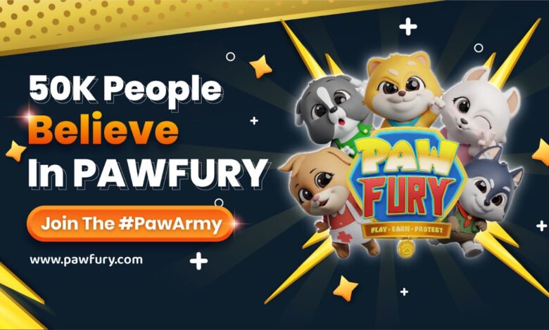 Top Cryptos to Watch: Pawfury Surpasses 100K Holders, Attracts BCH & TRX Investors