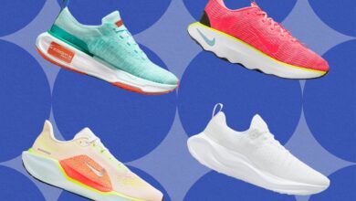 The 12 Best Nike Shoes for Walking