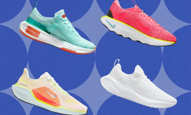 The 12 Best Nike Shoes for Walking