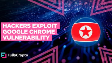 North Korean Hackers Exploit Google Chrome Vulnerability