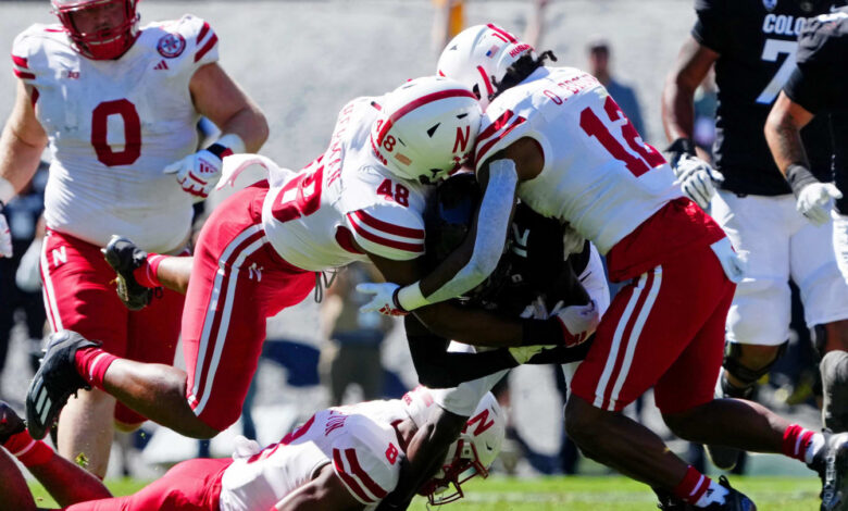 Nebraska Football Listed as Touchdown Favorite Over Colorado in Early Betting Lines