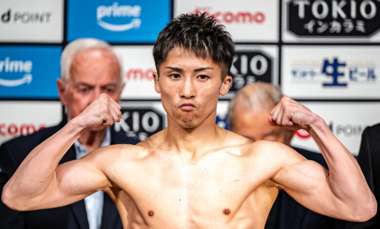 Naoya Inoue vs. TJ Doheny: How to watch, full fight card, and more