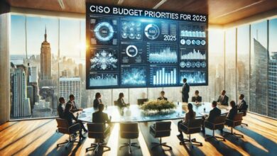 Forrester’s CISO budget priorities for 2025 focus on API, supply chain security