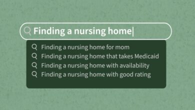 Watch: Tips on Finding a Good Nursing Home