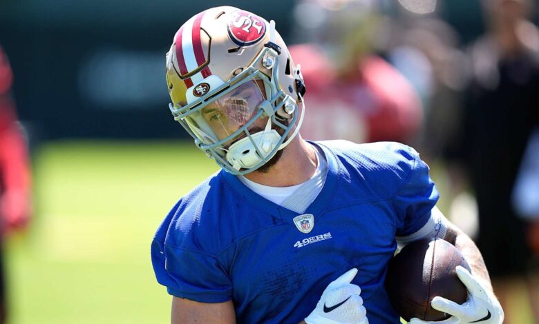 49ers’ Ricky Pearsall Placed on Reserve/NFI List After Being Shot; WR to Miss 4 Games