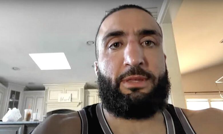 Belal Muhammad weighs in on Dricus du Plessis and Sean Strickland rematch