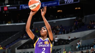 Rickea Jackson joins fellow rookie Angel Reese in Unrivaled Basketball League