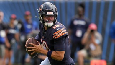 Bears HBO ‘Hard Knocks’ 2024: Best Fan Tweets, Memes from Episode 5