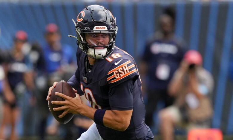 Bears HBO ‘Hard Knocks’ 2024: Best Fan Tweets, Memes from Episode 5