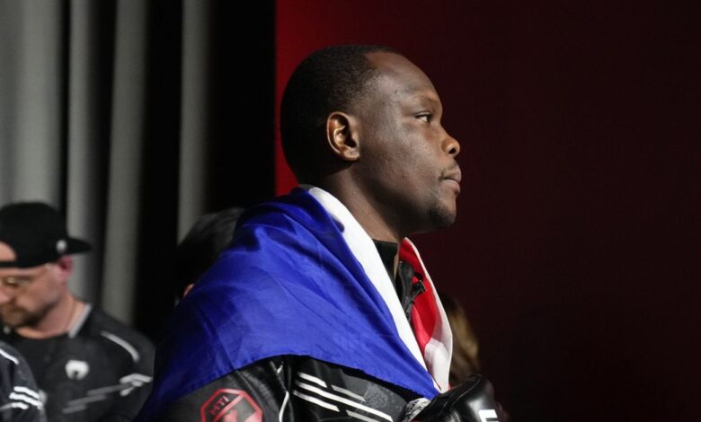 UFC Vegas 97 loses Ovince Saint Preux vs. Ryan Spann due to illness