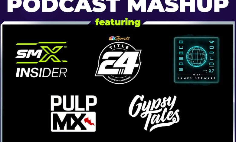 Stewart, RC, Weege, JT, Matthes, Gypsy Tales Combine for Live SMX Podcast Mashup