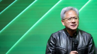 Nvidia CEO Jensen Huang Lost $10 Billion in 1 Day