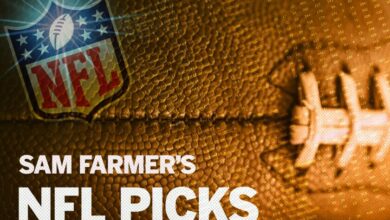 NFL Week 1 picks: Season kicks off with super matchups Ravens-Chiefs, Packers-Eagles