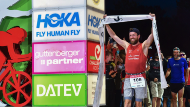 120 x Long Distance: Jonas Deichmann to finish his world record journey today