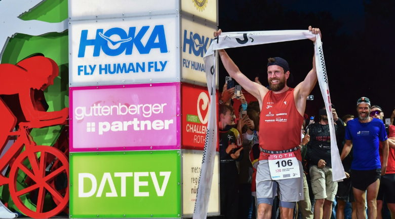 120 x Long Distance: Jonas Deichmann to finish his world record journey today