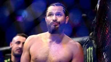 Jorge Masvidal is plotting a UFC return