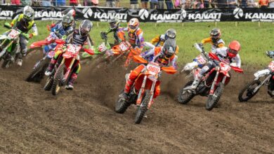 Watch: Buckwheat 100 GNCC Motorcycle Highlights & Results