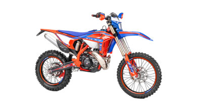 2025 Beta RR Race Enduro Models!