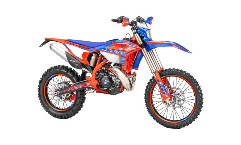 2025 Beta RR Race Enduro Models!