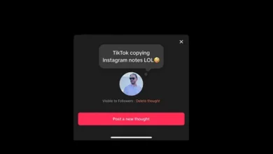 TikTok Adds Instagram Notes-Like Feature to Inboxes