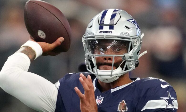 NFL Rumors: Dak Prescott, Cowboys Made Progress on Contract; Sides ‘Closer’ to Deal